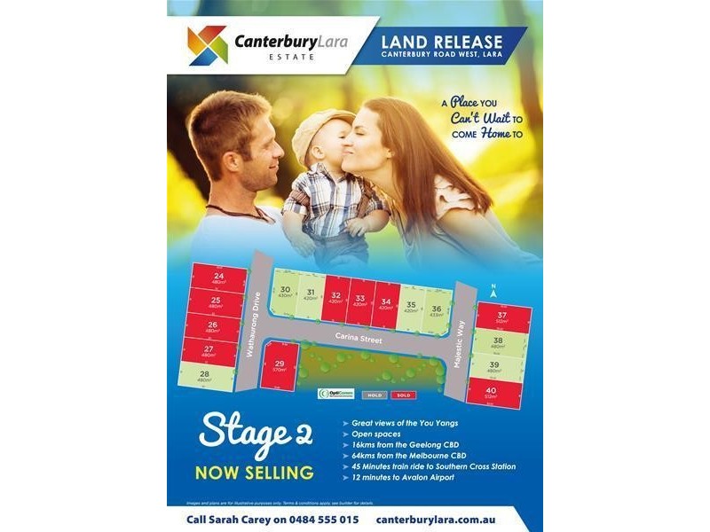 Lot 24 Wathaurong Drive, Lara VIC 3212