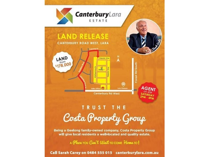 50  Canterbury Road West (Canterbury Lara Estate), Lara VIC 3212