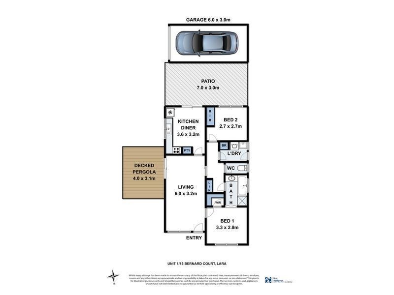 1/15 Bernard Court, Lara VIC 3212