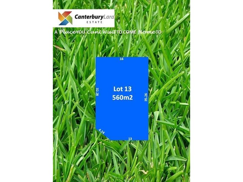 Lot 13 Majestic Way, Lara VIC 3212