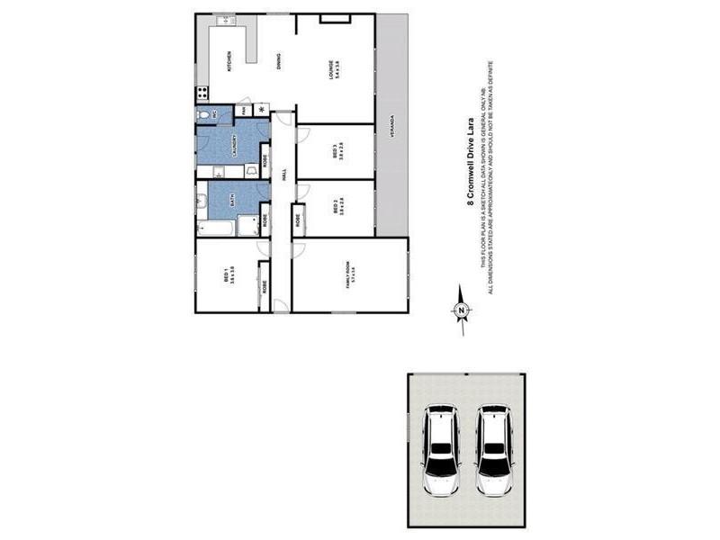 8 Cromwell Drive, Lara VIC 3212