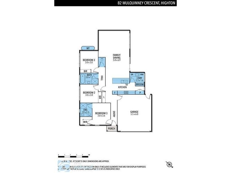 1 / 82 Mulquiney Crescent, Highton VIC 3216