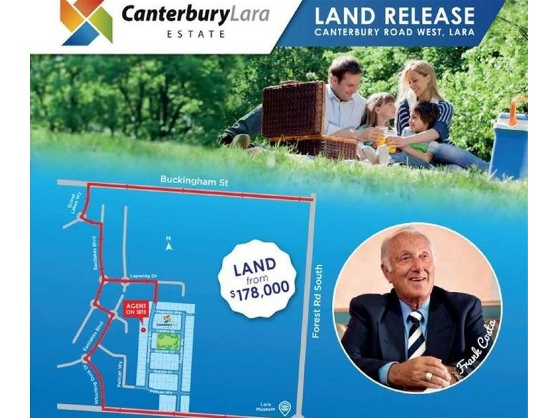 Lot 60  Canterbury Lara Estate, Lara VIC 3212