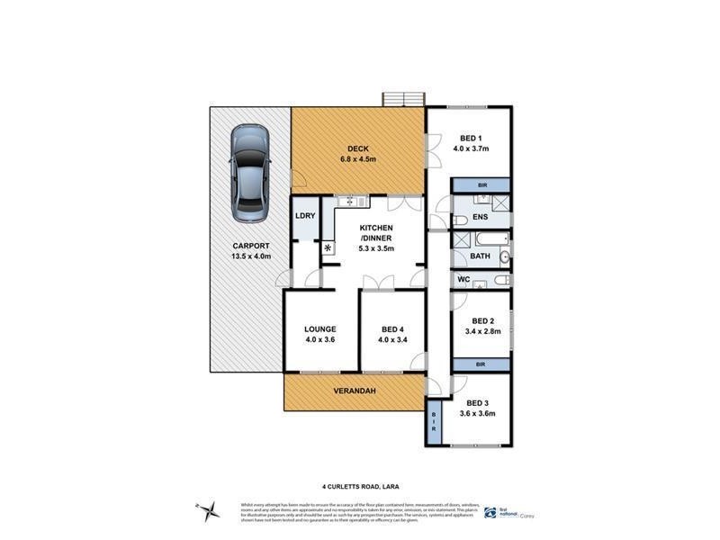 4 Curletts Road, Lara VIC 3212