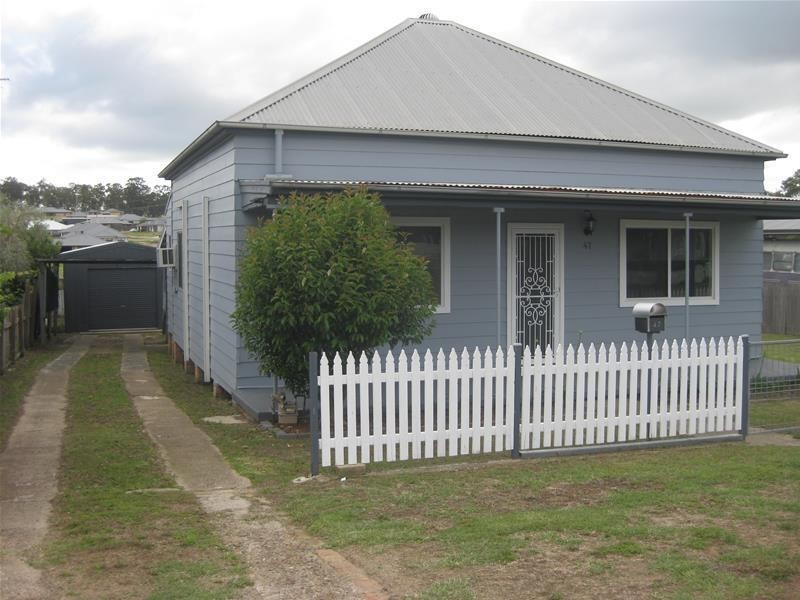 47 Eighth Street, Weston NSW 2326