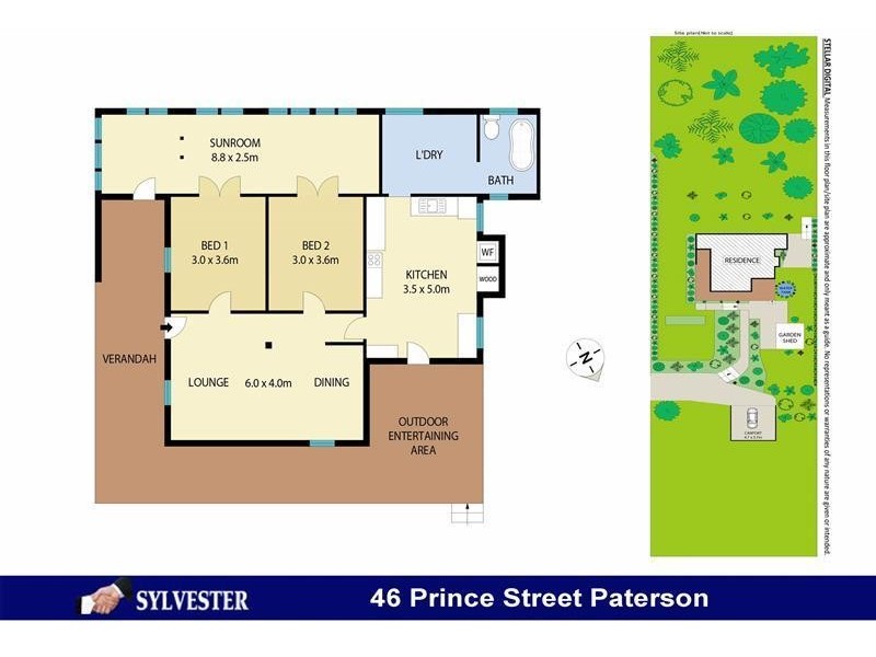 46 Prince Street, Paterson NSW 2421