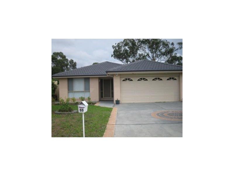 55 O’Shea Circuit, Cessnock NSW 2325