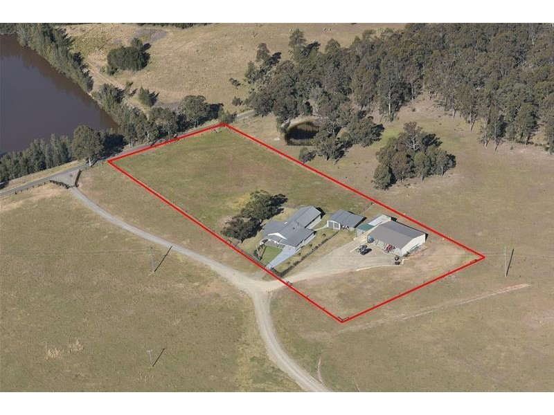 85 Valley View Lane, Buchanan NSW 2323