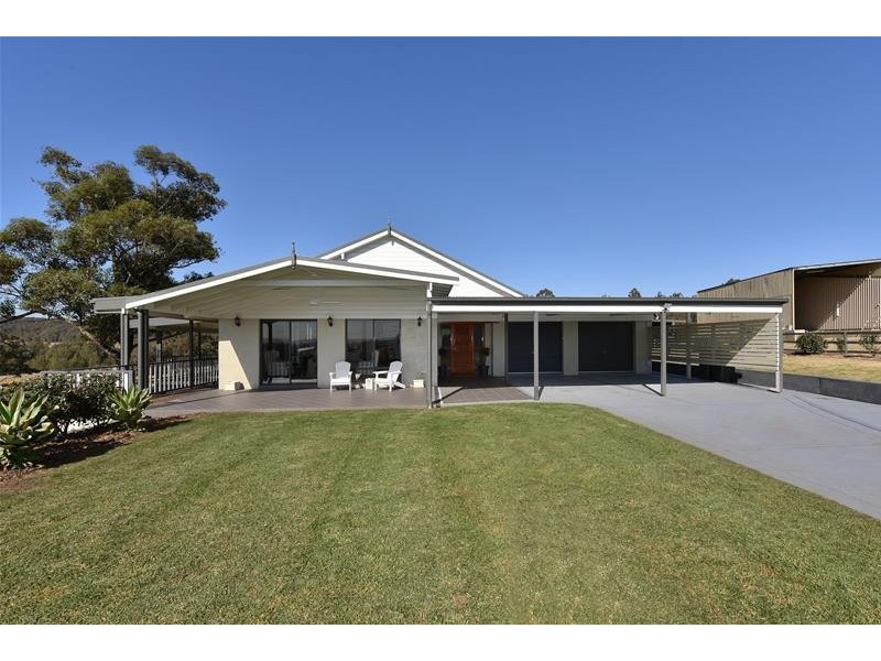 85 Valley View Lane, Buchanan NSW 2323