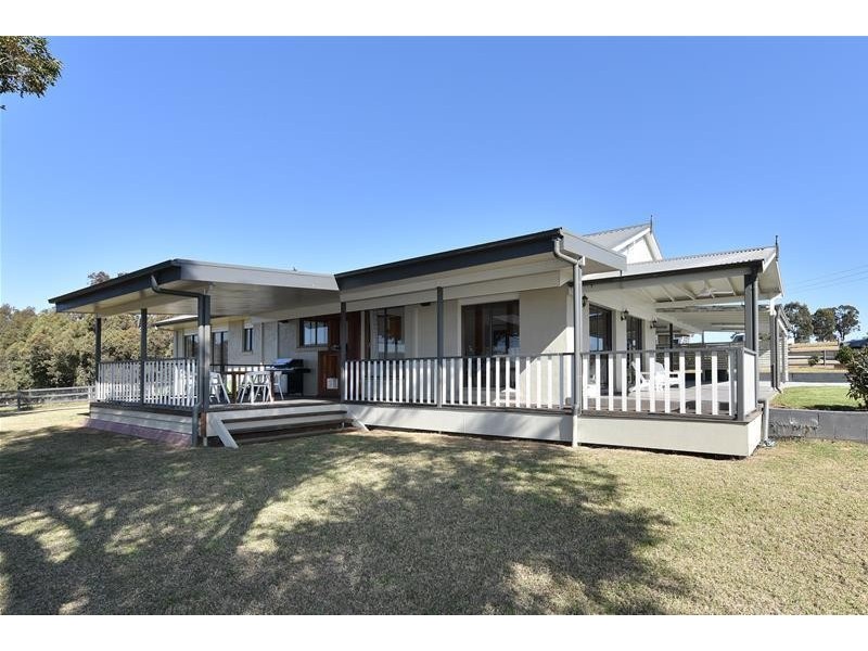 85 Valley View Lane, Buchanan NSW 2323