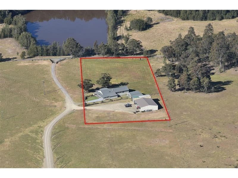 85 Valley View Lane, Buchanan NSW 2323