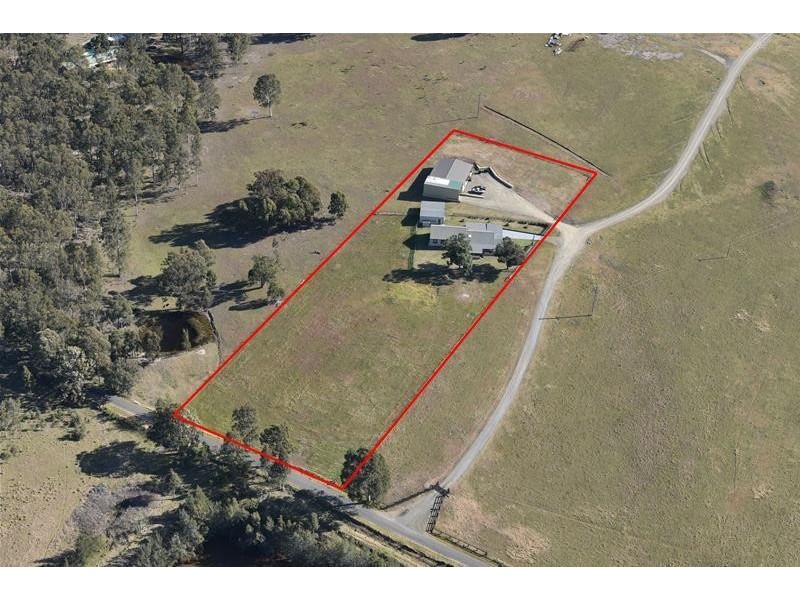 85 Valley View Lane, Buchanan NSW 2323