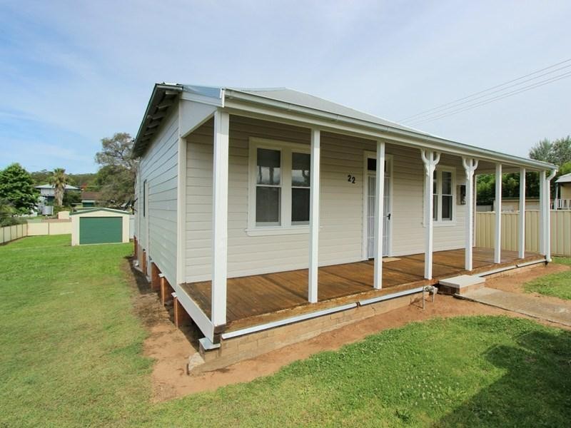 22 Frances Street, Paxton NSW 2325