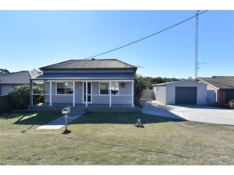 25 Ninth Street, Weston NSW 2326