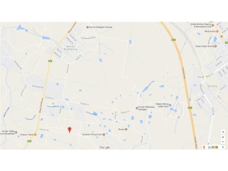 Lot 521 Littlewood Road, North Rothbury NSW 2335