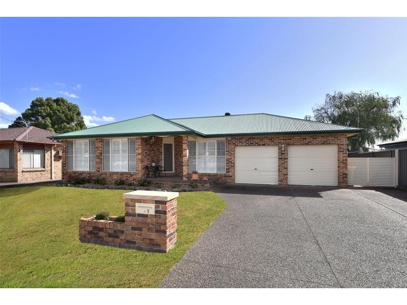 1 Trenchard Street, Heddon Greta NSW 2321
