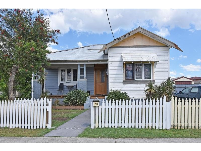 20 Lang Street, Kurri Kurri NSW 2327