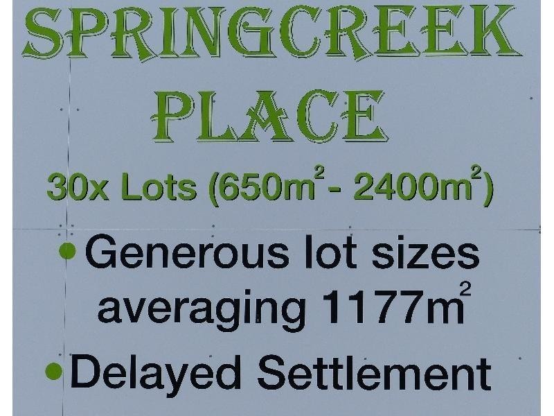 Lot 1 – 30 Spring Creek Place Estate, Wollongbar NSW 2477