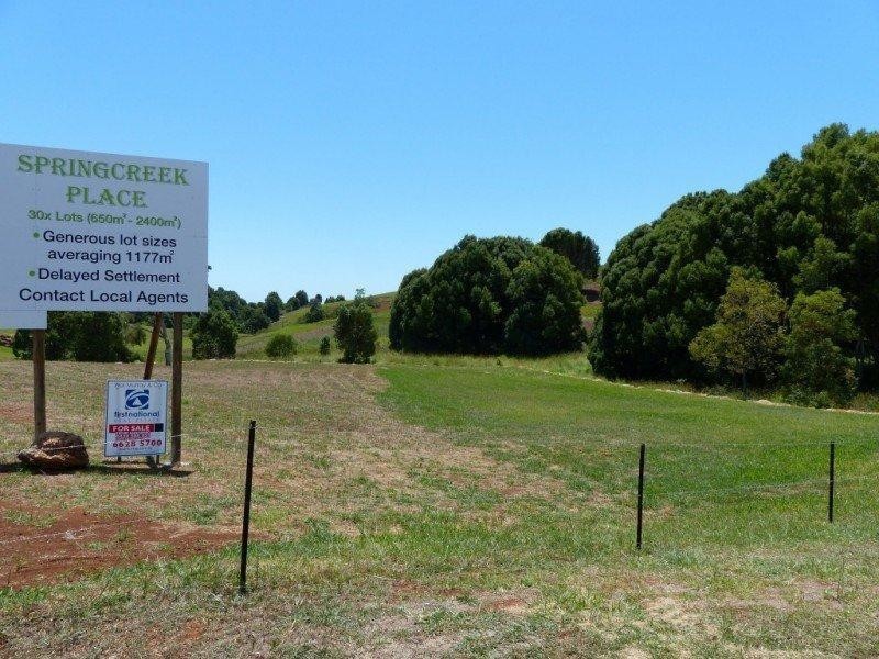 Lot 1 – 30 Spring Creek Place Estate, Wollongbar NSW 2477