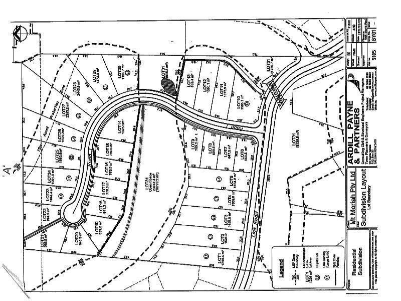 Lot 1 – 30 Spring Creek Place Estate, Wollongbar NSW 2477
