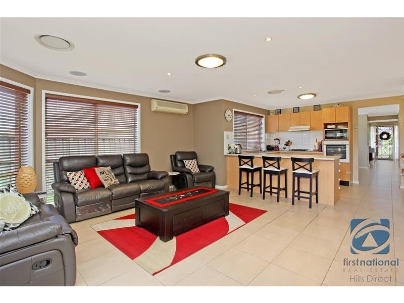 14 Mesa Way, Stanhope Gardens NSW 2768