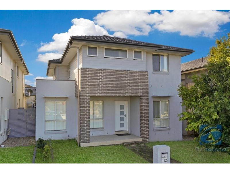 112 Riverbank Drive, The Ponds NSW 2769