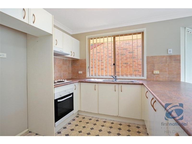 6 Palmetto Close, Stanhope Gardens NSW 2768