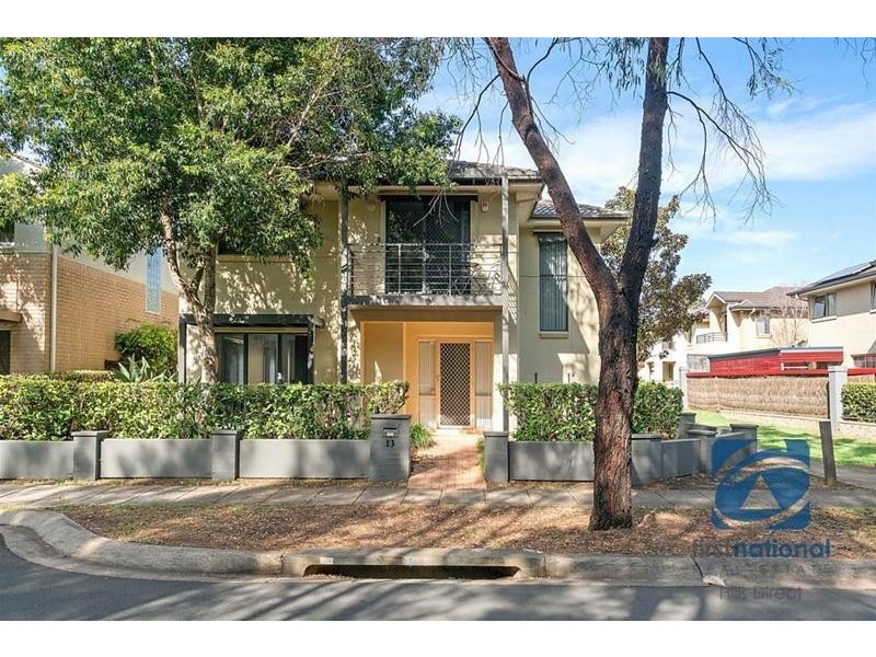 13 Midlands Terrace, Stanhope Gardens NSW 2768