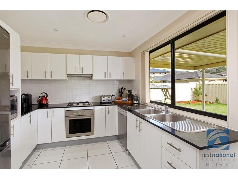 Kellyville Ridge NSW 2155