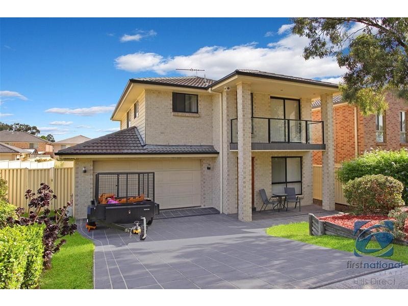 Kellyville Ridge NSW 2155