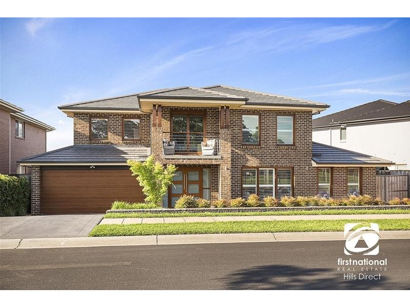 31 Edgewood Drive, Stanhope Gardens NSW 2768