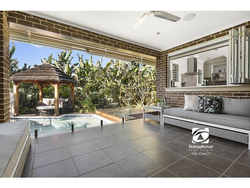 31 Edgewood Drive, Stanhope Gardens NSW 2768