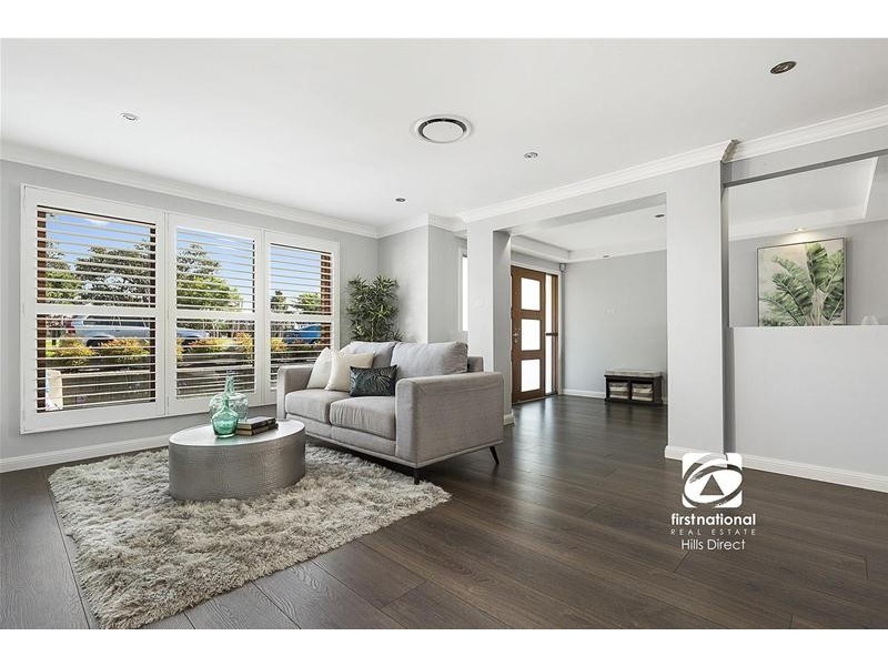 31 Edgewood Drive, Stanhope Gardens NSW 2768