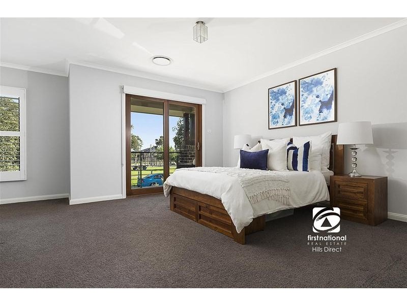 31 Edgewood Drive, Stanhope Gardens NSW 2768