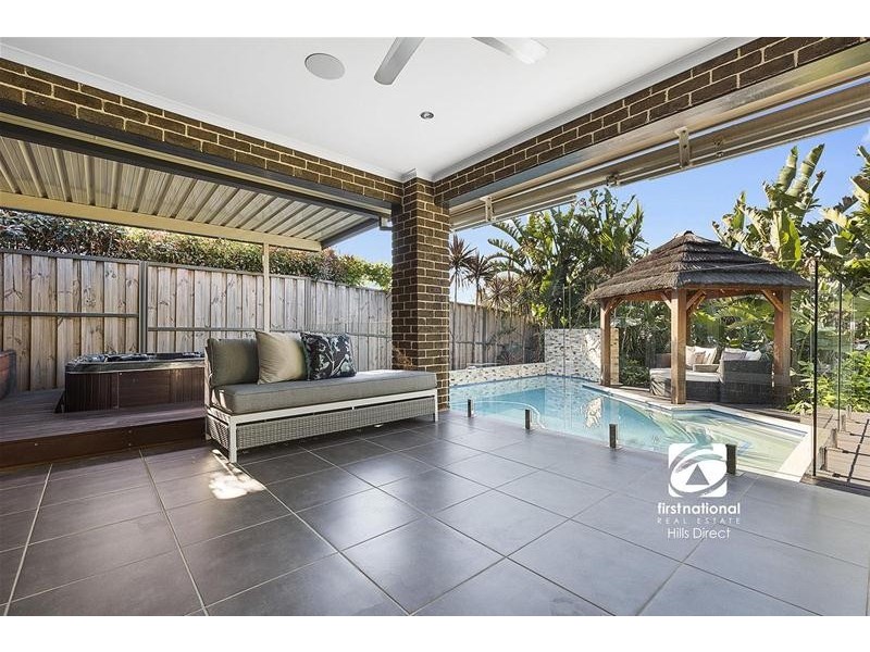 31 Edgewood Drive, Stanhope Gardens NSW 2768