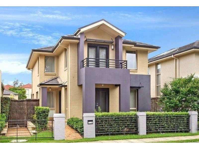 19 Midlands Terrace, Stanhope Gardens NSW 2768