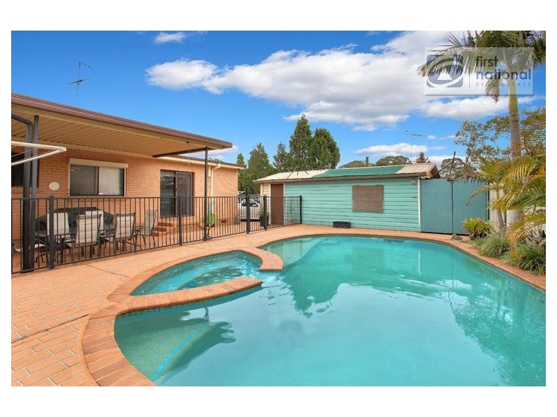 8 Aloe Street, Quakers Hill NSW 2763