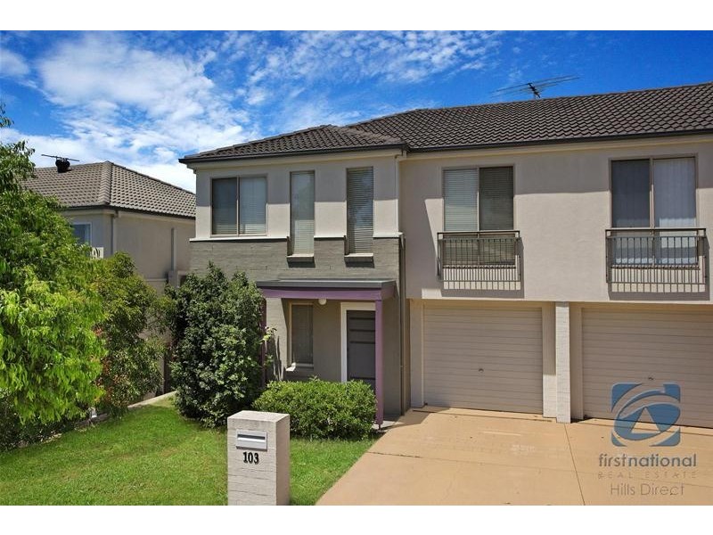 Acacia Gardens NSW 2763