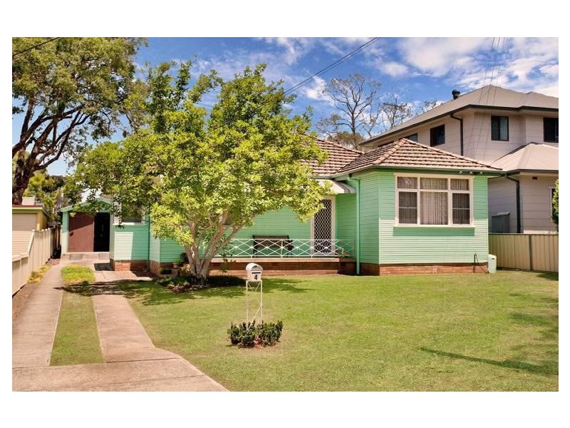 4 Crudge Road, Marayong NSW 2148