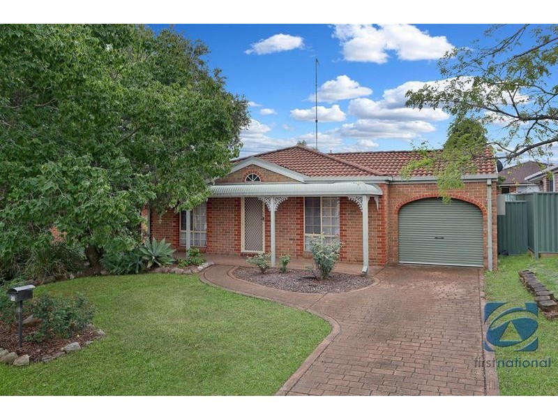 Quakers Hill NSW 2763