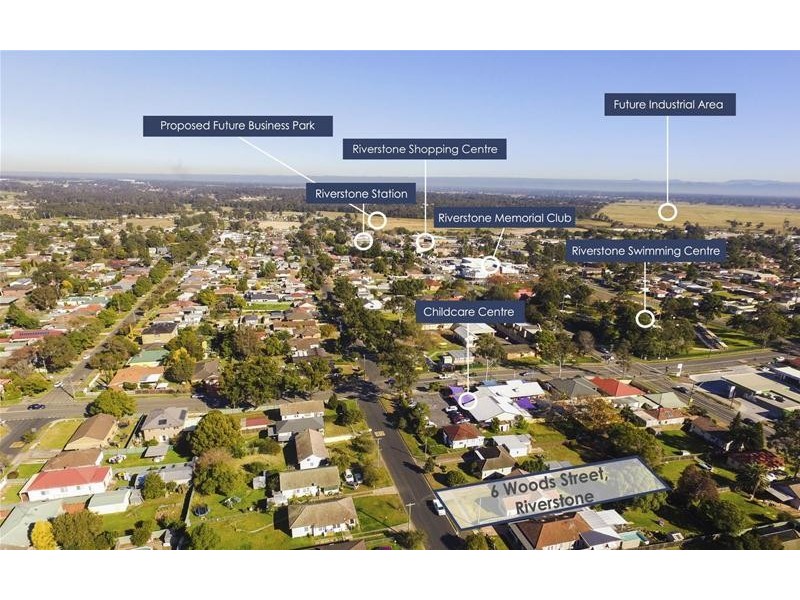6 Woods Street, Riverstone NSW 2765