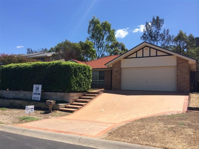 Acacia Gardens NSW 2763