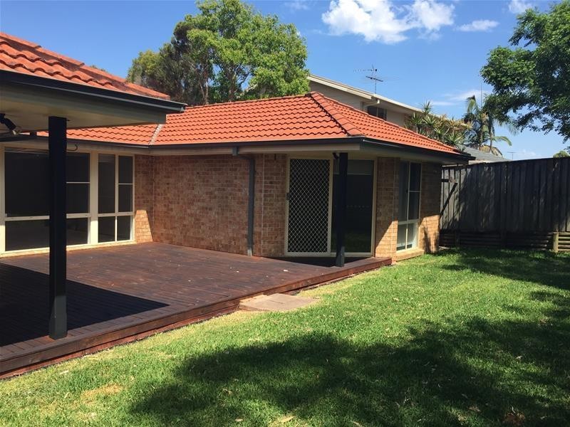 Acacia Gardens NSW 2763