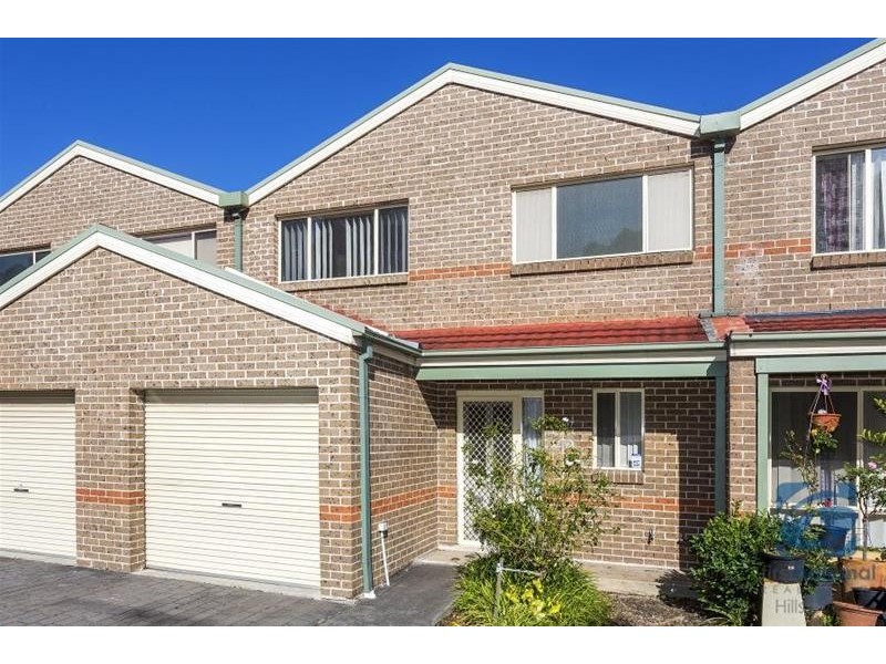 17/188 Walker Street, Quakers Hill NSW 2763