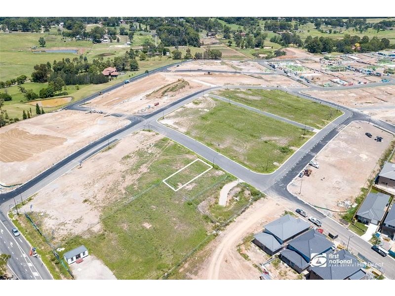 50 Constellation Avenue, Box Hill NSW 2765