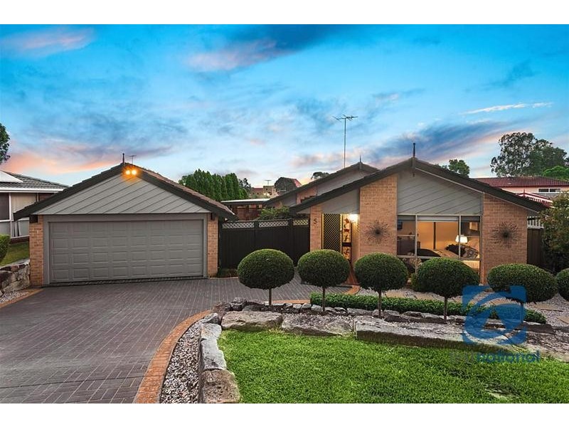 Quakers Hill NSW 2763