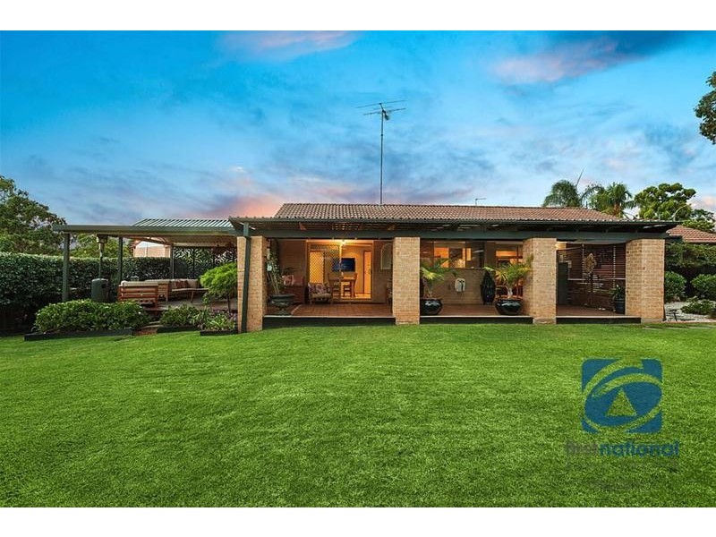 Quakers Hill NSW 2763