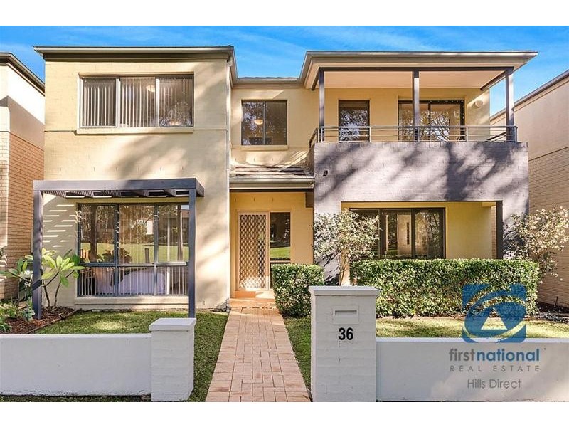 36 Somerset Street, Stanhope Gardens NSW 2768