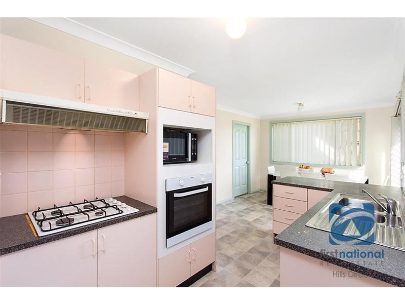 54 Kerstin Street, Quakers Hill NSW 2763