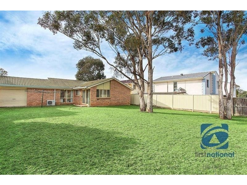 54 Kerstin Street, Quakers Hill NSW 2763